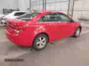 2015 Chevrolet Cruze LT with VIN 1G1PE5SB7F7128109, listed as a IAAI auction lot 43307619 with 179,236 mi miles and . Bid and sale history available at DreamBid. Image 4.