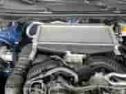 2023 Subaru WRX Limited with VIN JF1VBAL63P9816959, listed as a Copart auction lot 61171485 with 24,610 mi miles and Salvage title. Bid and sale history available at DreamBid. Image 16.