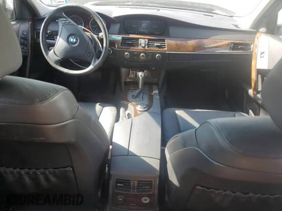 2007 BMW 5 Series 525xi с VIN WBANF33577CS38897, выставлен на аукционе Copart как лот 71030945 с пробегом 111 947 миль миль и Списание • Salvage title. История ставок и продаж доступна на DreamBid. Изображение 8.