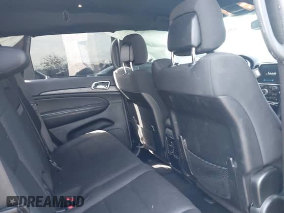 2019 Jeep Grand Cherokee Altitude with VIN 1C4RJEAG8KC798424, listed as a IAAI auction lot 42023379 with 82,802 mi miles and . Bid and sale history available at DreamBid. Image 8.