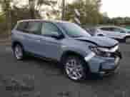 2025 Honda Passport EX-L с VIN 5FNYF8H52SB011490, выставлен на аукционе Copart как лот 85277235 с пробегом 22 612 миль миль и Списание • Salvage title. История ставок и продаж доступна на DreamBid. Изображение 4.