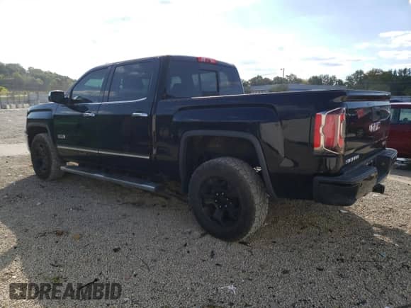 2016 GMC Sierra 1500 SLE с VIN 3GTU2MEC7GG117344, выставлен на аукционе Copart как лот 84552235 с пробегом 52 322 миль миль и Списание • Salvage title. История ставок и продаж доступна на DreamBid. Изображение 2.
