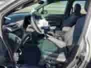 2025 Toyota Sienna Platinum с VIN 5TDERKEC0SS252907, выставлен на аукционе Copart как лот 84353665 с пробегом 9 411 миль миль и Списание • Salvage title. История ставок и продаж доступна на DreamBid. Изображение 7.