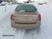 2004 Chevrolet Optra с VIN KL1JD52Z44K944399, выставлен на аукционе Copart как лот 83368844 с пробегом Не указан миль и Списание • Salvage title. История ставок и продаж доступна на DreamBid. Изображение 6.