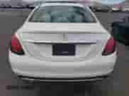 2020 Mercedes-Benz C 300 z VIN W1KWF8DB5LR594111, wystawiony jako Copart lot #69778805 z przebiegiem 34 718 mil mil oraz Szkoda całkowita • Salvage title. Historia ofert i sprzedaży dostępna na DreamBid. Obrazek 6.