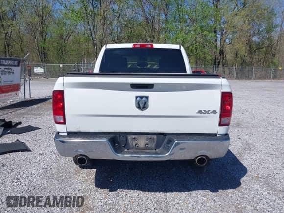 2023 Ram 1500 Express с VIN 3C6RR7KT3PG533180, выставлен на аукционе IAAI как лот 41965192 с пробегом 93 336 миль миль и . История ставок и продаж доступна на DreamBid. Изображение 16.
