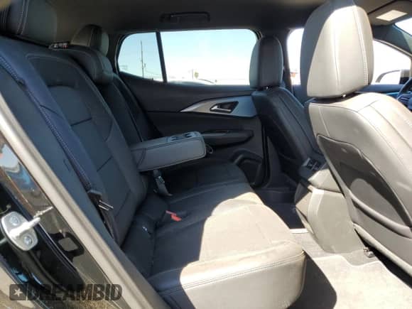 2025 Chevrolet Equinox EV LT2 с VIN 3GN7DNRP8SS219212, выставлен на аукционе Copart как лот 65812025 с пробегом 1 504 миль миль и Списание • Salvage title. История ставок и продаж доступна на DreamBid. Изображение 11.
