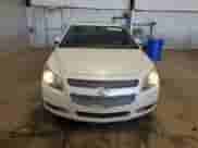 2011 Chevrolet Malibu LTZ with VIN 1G1ZE5E10BF185442, listed as a Copart auction lot 80897835 with 112,488 mi miles and Salvage title. Bid and sale history available at DreamBid. Image 5.