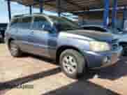 2003 Toyota Highlander с VIN JTEGF21A130114654, выставлен на аукционе Copart как лот 69385225 с пробегом 243 981 миль миль и Чистый • Clean title. История ставок и продаж доступна на DreamBid. Изображение 4.