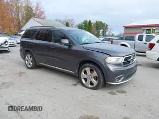 2014 Dodge Durango Limited с VIN 1C4RDHDG4EC494211, выставлен на аукционе IAAI как лот 43510369 с пробегом 255 518 миль миль и . История ставок и продаж доступна на DreamBid. Изображение 1.