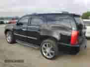 2009 Cadillac Escalade with VIN 1GYFK23289R122492, listed as a Copart auction lot 66228565 with 127,315 mi miles and Salvage title. Bid and sale history available at DreamBid. Image 2.