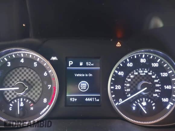 2020 Hyundai Elantra SEL with VIN 5NPD84LF5LH592424, listed as a IAAI auction lot 42431229 with 44,411 mi miles and . Bid and sale history available at DreamBid. Image 7.