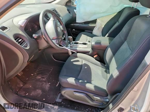 2019 Nissan Pathfinder S z VIN 5N1DR2MN1KC631426, wystawiony jako Copart lot #86105575 z przebiegiem 107 424 mil mil oraz Czysty tytuł • Clean title. Historia ofert i sprzedaży dostępna na DreamBid. Obrazek 7.