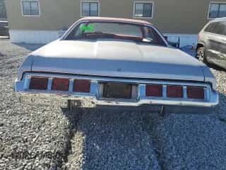 1973 Chevrolet Caprice с VIN 1N47R3D197757, выставлен на аукционе Copart как лот 44179455 с пробегом 646 миль миль и Чистый • Clean title. История ставок и продаж доступна на DreamBid. Изображение 6.