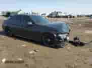 2013 BMW 3 Series 335i xDrive z VIN WBA3B9G50DNR90036, wystawiony jako Copart lot #45214215 z przebiegiem 105 058 mil mil oraz Szkoda całkowita • Salvage title. Historia ofert i sprzedaży dostępna na DreamBid. Obrazek 4.