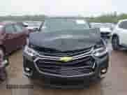 2019 Chevrolet Traverse LT Cloth z VIN 1GNEVGKW1KJ236386, wystawiony jako IAAI lot #42307729 z przebiegiem 127 675 mil mil oraz . Historia ofert i sprzedaży dostępna na DreamBid. Obrazek 12.