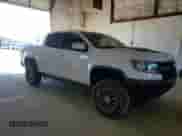 2018 Chevrolet Colorado 4WD ZR2 с VIN 1GCPTEE11J1188334, выставлен на аукционе Copart как лот 87228985 с пробегом 108 574 миль миль и Чистый • Clean title. История ставок и продаж доступна на DreamBid. Изображение 4.