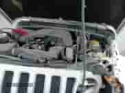 2021 Jeep Wrangler Unlimited Sahara with VIN 1C4HJXEG6MW743330, listed as a Copart auction lot 58504505 with 48,067 mi miles and Salvage title. Bid and sale history available at DreamBid. Image 17.