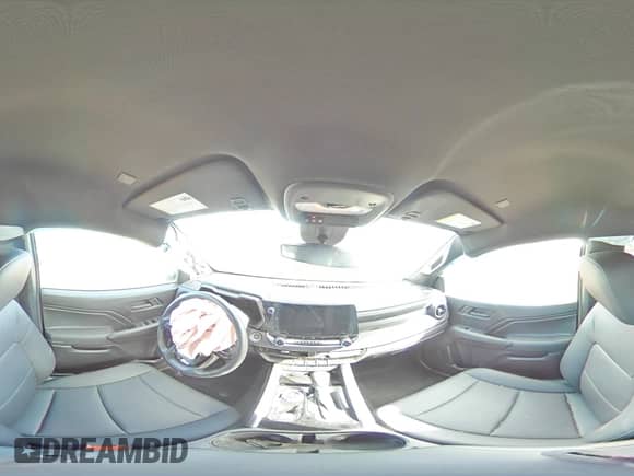 2024 Chevrolet Colorado 4WD Trail Boss с VIN 1GCPTEEK2R1256807, выставлен на аукционе Copart как лот 47854475 с пробегом 6 592 миль миль и Списание • Salvage title. История ставок и продаж доступна на DreamBid. Изображение 12.