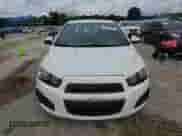 2015 Chevrolet Sonic LT с VIN 1G1JC5SH2F4116287, выставлен на аукционе Copart как лот 65224635 с пробегом 188 523 миль миль и Списание • Salvage title. История ставок и продаж доступна на DreamBid. Изображение 5.