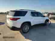 2022 Chevrolet Traverse LT Cloth z VIN 1GNERGKW7NJ122918, wystawiony jako Copart lot #80723755 z przebiegiem Nie podano mil oraz Szkoda całkowita • Salvage title. Historia ofert i sprzedaży dostępna na DreamBid. Obrazek 3.