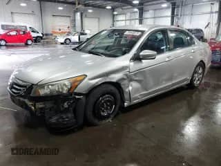 2012 Honda Accord SE с VIN 1HGCP2F68CA227615, выставлен на аукционе Copart как лот 70445875 с пробегом 106 035 миль миль и Списание • Salvage title. История ставок и продаж доступна на DreamBid. Изображение 1.