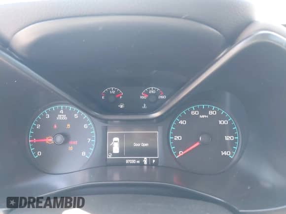 2016 Chevrolet Colorado 2WD WT с VIN 1GCGSBEA9G1109793, выставлен на аукционе IAAI как лот 42172692 с пробегом 97 030 миль миль и . История ставок и продаж доступна на DreamBid. Изображение 7.