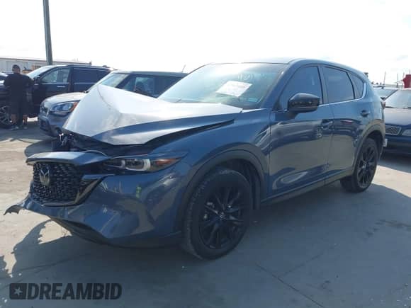 2024 Mazda CX-5 S Preferred z VIN JM3KFBCL5R0449543, wystawiony jako IAAI lot #42963448 z przebiegiem 14 968 mil mil oraz . Historia ofert i sprzedaży dostępna na DreamBid. Obrazek 2.