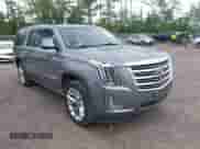 2018 Cadillac Escalade ESV Platinum с VIN 1GYS4KKJ9JR220386, выставлен на аукционе IAAI как лот 42701361 с пробегом 213 762 миль миль и . История ставок и продаж доступна на DreamBid. Изображение 1.