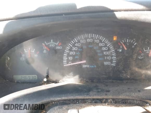 1998 Dodge Passenger with VIN 2B5WB35Z4WK121370, listed as a IAAI auction lot 43245452 with 146,930 mi miles and . Bid and sale history available at DreamBid. Image 7.