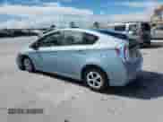 2013 Toyota Prius One with VIN JTDKN3DU7D1707508, listed as a Copart auction lot 85481715 with Not provided miles and Salvage title. Bid and sale history available at DreamBid. Image 2.