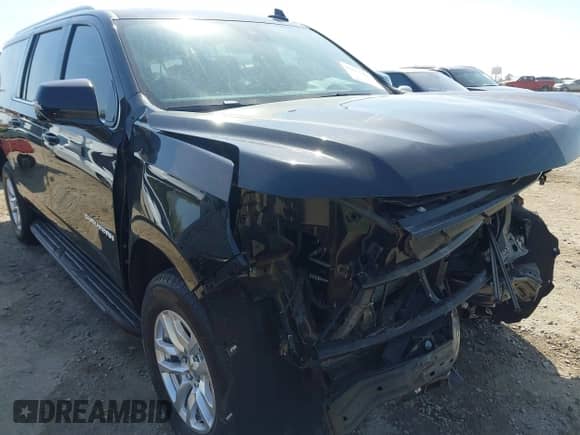 2023 Chevrolet Suburban LT с VIN 1GNSKCKD8PR106617, выставлен на аукционе IAAI как лот 41915492 с пробегом 19 948 миль миль и . История ставок и продаж доступна на DreamBid. Изображение 18.