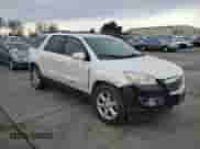 2007 Saturn Outlook XR with VIN 5GZEV33717J159422, listed as a Copart auction lot 43601145 with 174,798 mi miles and Salvage title. Bid and sale history available at DreamBid. Image 4.