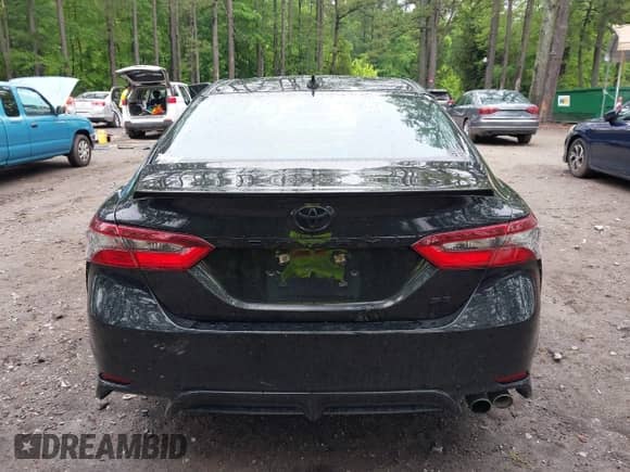 2023 Toyota Camry SE с VIN 4T1G11AK5PU169818, выставлен на аукционе IAAI как лот 42267607 с пробегом 79 643 миль миль и . История ставок и продаж доступна на DreamBid. Изображение 17.