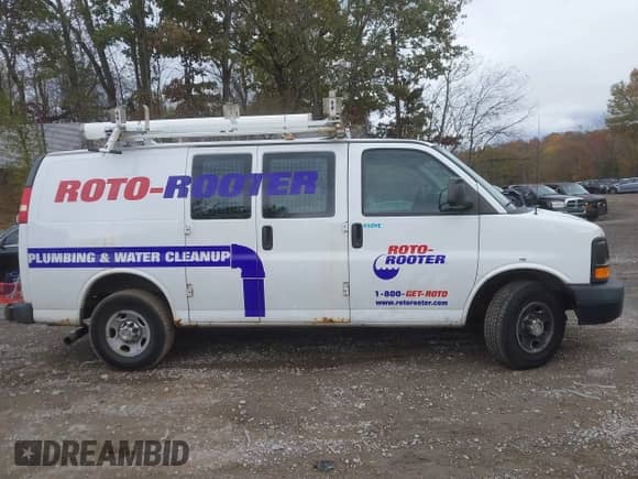 2013 Chevrolet Express Cargo с VIN 1GCWGFCA3D1184072, выставлен на аукционе IAAI как лот 43531917 с пробегом 133 353 миль миль и . История ставок и продаж доступна на DreamBid. Изображение 13.