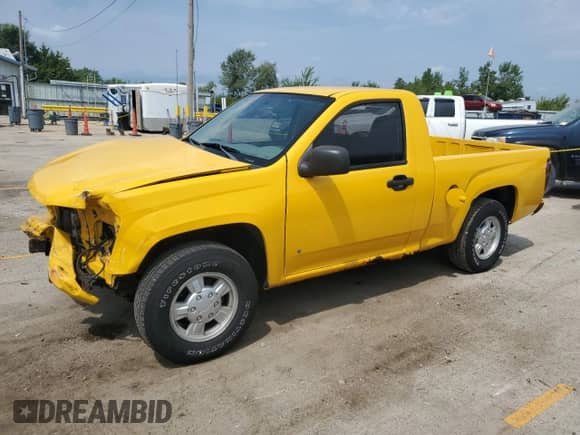 2006 Chevrolet Colorado LS с VIN 1GCCS148668311276, выставлен на аукционе Copart как лот 68876705 с пробегом 149 216 миль миль и Чистый • Clean title. История ставок и продаж доступна на DreamBid. Изображение 1.