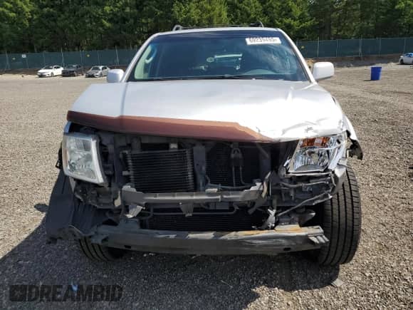 2007 Nissan Pathfinder S с VIN 5N1AR18W27C621303, выставлен на аукционе Copart как лот 69239495 с пробегом 213 025 миль миль и Списание • Salvage title. История ставок и продаж доступна на DreamBid. Изображение 5.