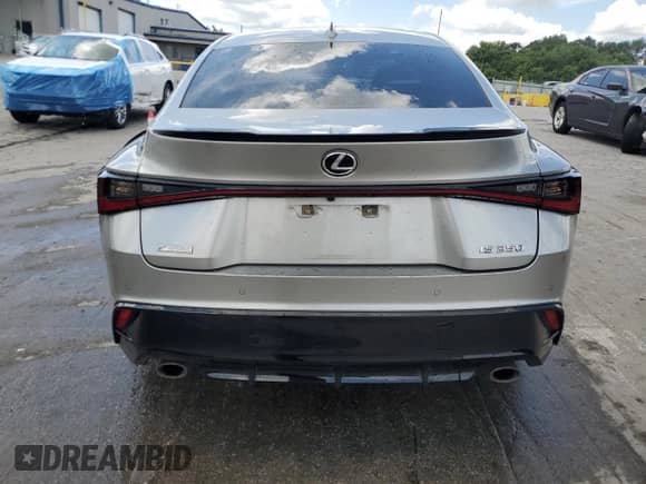 2021 Lexus IS 350 F Sport z VIN JTHGZ1B20M5040370, wystawiony jako Copart lot #66476415 z przebiegiem 91 698 mil mil oraz Szkoda całkowita • Salvage title. Historia ofert i sprzedaży dostępna na DreamBid. Obrazek 6.