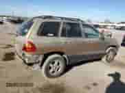 2004 Hyundai Santa Fe GLS z VIN KM8SC13E64U786989, wystawiony jako Copart lot #86345804 z przebiegiem 168 016 mil mil oraz Szkoda całkowita • Salvage title. Historia ofert i sprzedaży dostępna na DreamBid. Obrazek 3.