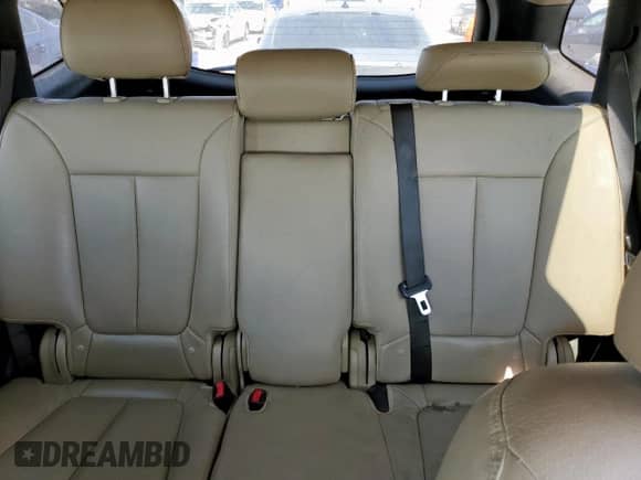 2012 Hyundai Santa Fe Limited с VIN 5XYZK3AB8CG140539, выставлен на аукционе Copart как лот 80707075 с пробегом 199 360 миль миль и Списание • Salvage title. История ставок и продаж доступна на DreamBid. Изображение 10.