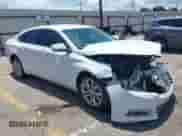 2018 Chevrolet Impala LT с VIN 2G1105SA4J9168473, выставлен на аукционе IAAI как лот 42759231 с пробегом 120 376 миль миль и . История ставок и продаж доступна на DreamBid. Изображение 1.