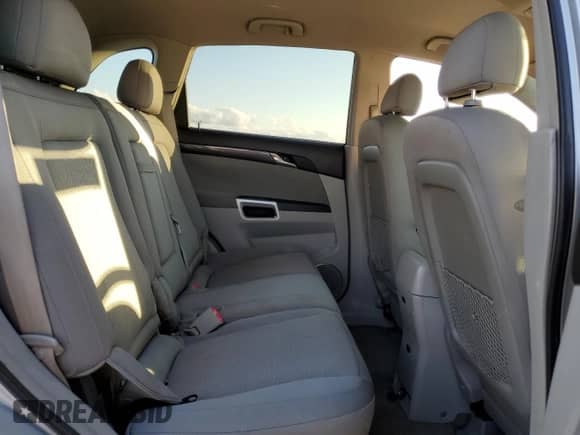 2008 Saturn VUE XE with VIN 3GSCL33P68S504589, listed as a Copart auction lot 82423814 with 138,022 mi miles and Salvage title. Bid and sale history available at DreamBid. Image 11.