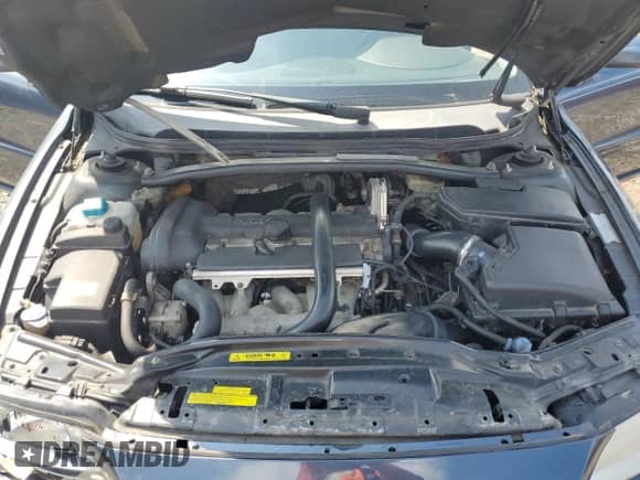 2005 Volvo S60 с VIN YV1RS592652473345, выставлен на аукционе Copart как лот 64978765 с пробегом 223 196 миль миль и Списание • Salvage title. История ставок и продаж доступна на DreamBid. Изображение 11.