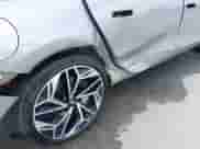 2023 Hyundai Ioniq 6 Limited с VIN KMHM54AC4PA049110, выставлен на аукционе IAAI как лот 42827535 с пробегом 9 123 миль миль и . История ставок и продаж доступна на DreamBid. Изображение 6.