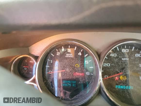 2007 Chevrolet Silverado 1500 LS с VIN 2GCEK13C871575439, выставлен на аукционе Copart как лот 47082955 с пробегом 249 675 миль миль и Списание • Salvage title. История ставок и продаж доступна на DreamBid. Изображение 9.