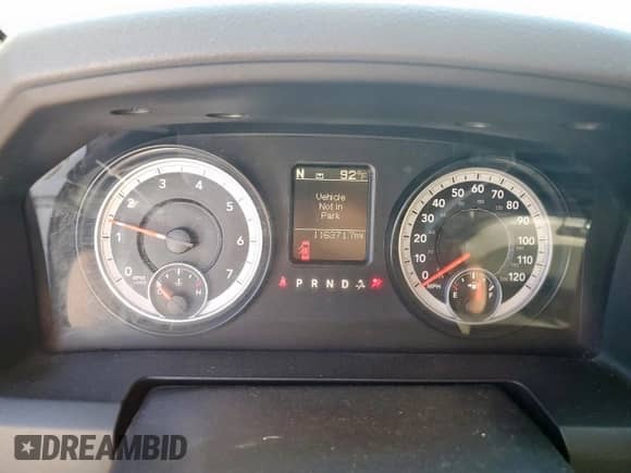 2014 Ram 1500 Tradesman с VIN 1C6RR6FG8ES247175, выставлен на аукционе Copart как лот 69665625 с пробегом 116 371 миль миль и Чистый • Clean title. История ставок и продаж доступна на DreamBid. Изображение 9.