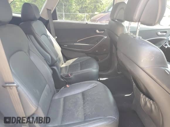 2013 Hyundai Santa Fe Limited z VIN KM8SRDHF5DU004683, wystawiony jako Copart lot #66823815 z przebiegiem 88 512 mil mil oraz Szkoda całkowita • Salvage title. Historia ofert i sprzedaży dostępna na DreamBid. Obrazek 11.