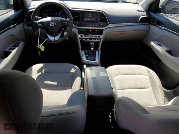 2020 Hyundai Elantra SE с VIN 5NPD74LF7LH589897, выставлен на аукционе Copart как лот 86146755 с пробегом 96 504 миль миль и На запчасти • Non repairable. История ставок и продаж доступна на DreamBid. Изображение 8.