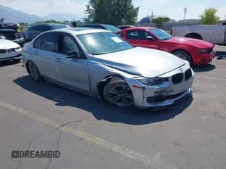 2015 BMW 3 Series 328i с VIN WBA3C1C53FK123724, выставлен на аукционе IAAI как лот 43114217 с пробегом 149 763 миль миль и . История ставок и продаж доступна на DreamBid. Изображение 1.
