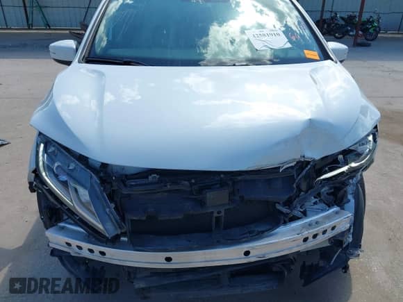 2020 Honda Odyssey EX-L with VIN 5FNRL6H77LB021095, listed as a IAAI auction lot 42581910 with 50,608 mi miles and . Bid and sale history available at DreamBid. Image 6.